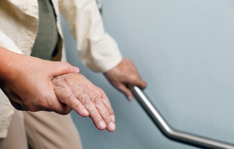 Ten Top Tips to Prevent Falls in the Home