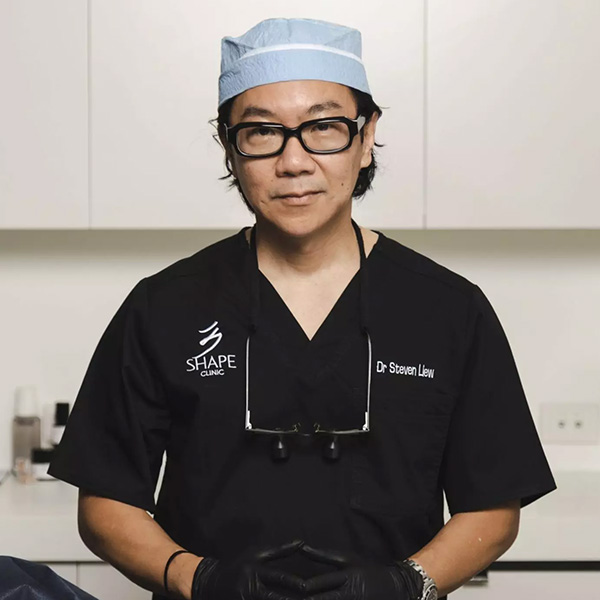 Dr Steven Liew